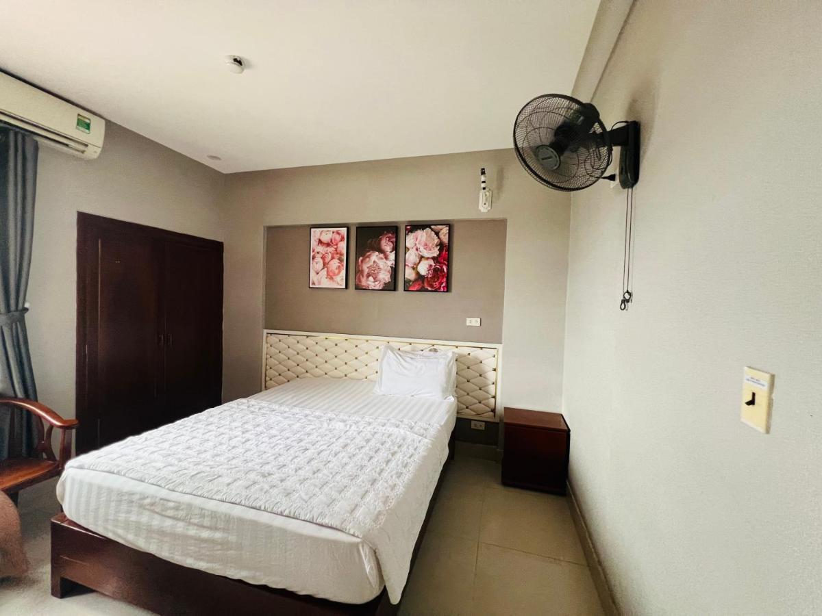 Hoang Ngan 1 Hotel - Tp. Vinh Kültér fotó